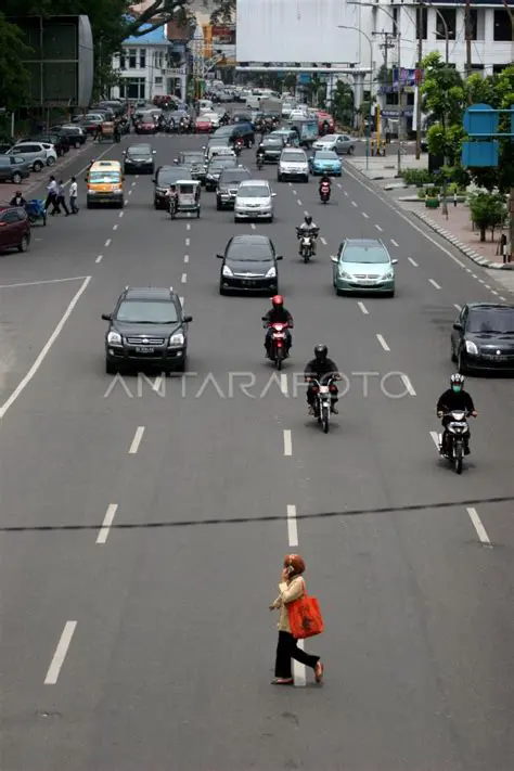 The Problem of Traffic Delays on Jalan Balai Kota