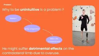 The Problem of Unintuitive Options