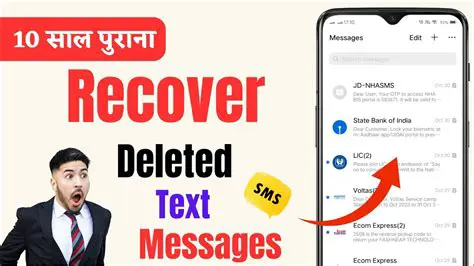 The Problem of Unsynced Messages