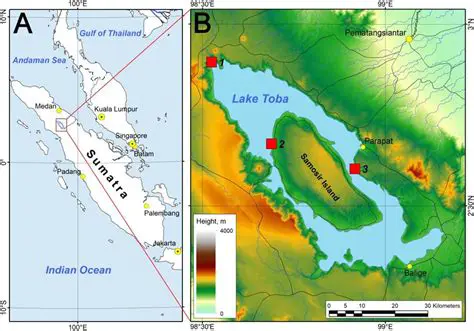 The Problem of Waste in Lake Toba