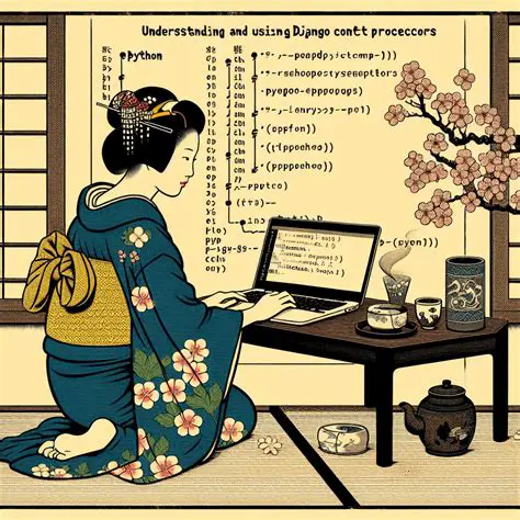 The Problem with Context Processors