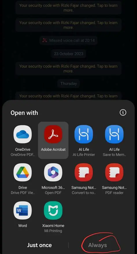 The Problem with Default Configuration