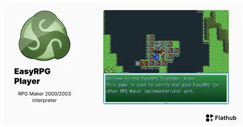 The Problem with EasyRPG Player