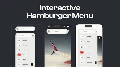 The Problem with Hamburger Menus in iOS