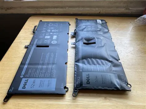 The Problem with Laptop Batteries