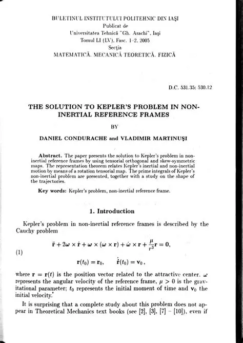 The Problem with Nonaccelerated Inertial Reference Frames