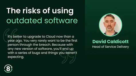 The Problem with Outdated Dev Versions