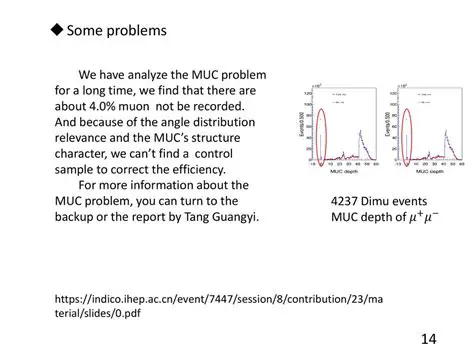 The Problem with Reconstructed MUC Messages