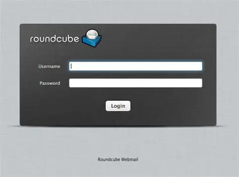 The Problem with Roundcube Installation