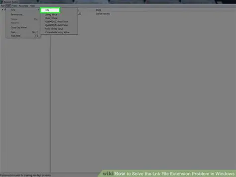 The Problem with ShellNew Entries