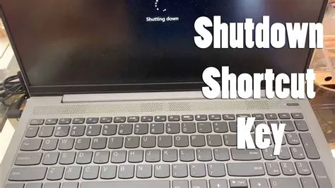 The Problem with Shortcut Keys