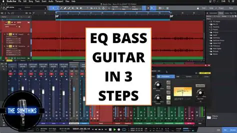 The Problem with Standard EQ Configurations
