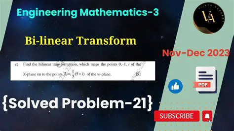 The Problem with the Bilinear Transform