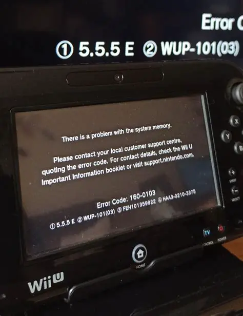 The Problem with the Main Menu