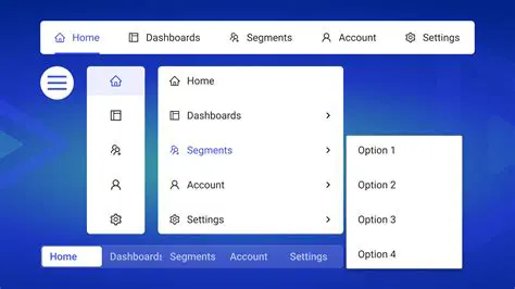 The Problem with Traditional Navigation Bars