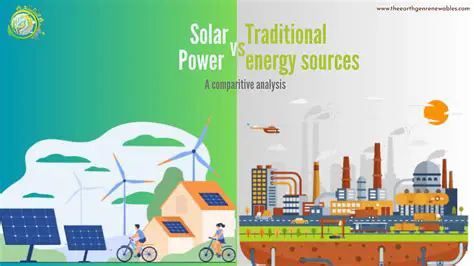 The Problem with Traditional Power Sources