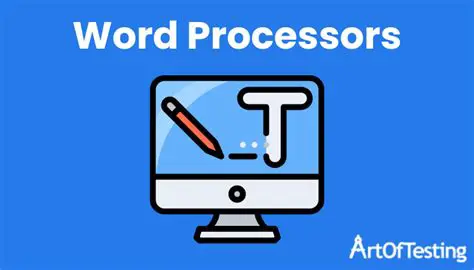 The Problem with Traditional Word Processors