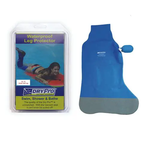 The Problem with Waterproof Legs