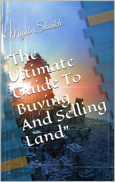 The Problematics of Absolute Power in Buying and Selling Land