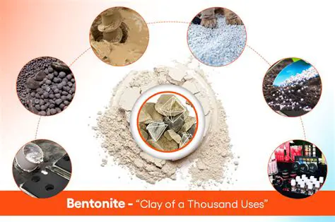 The Process of Activating Bentonite