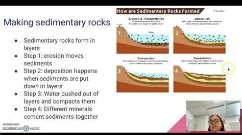 The Process of Forming Settlements