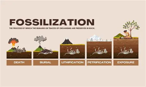 The Process of Fossilization