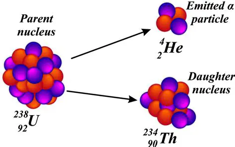 The Process of Spontaneous Alpha Decay