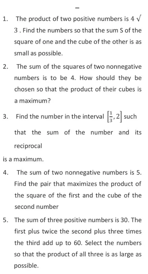 The Product of Two Positive Numbers is Positive