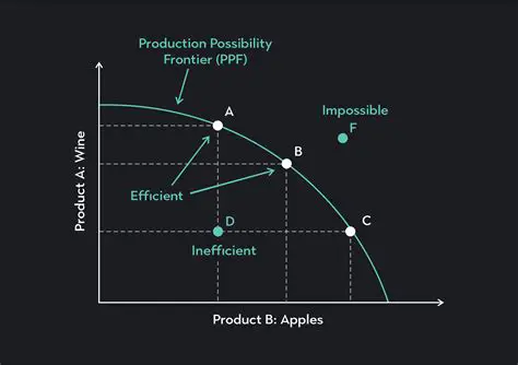 The Production Possibilities Curve