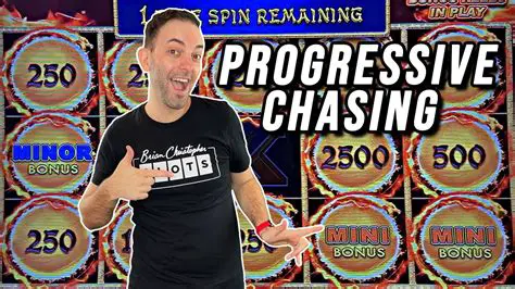 The Progressive Bonus Round