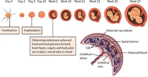 The Prolonged Activity of Substances in the Fetus