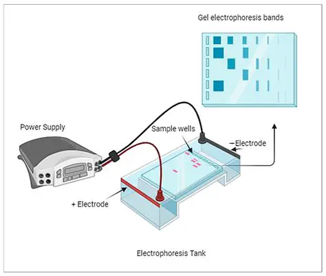 The Property Required for Electrophoresis