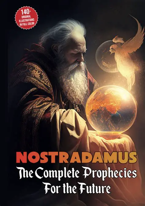 The Prophecies of Nostradamus
