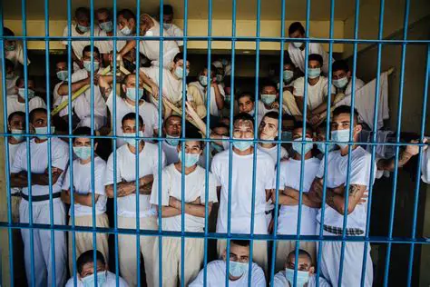 The Protection of Child Prisoners in Correctional Institutions