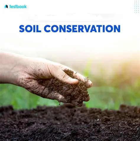 The Provisions of the Soil Conservation Act