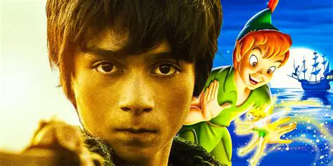 The Psychological Concept of Peter Pan
