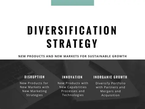 The Purpose of Diversification