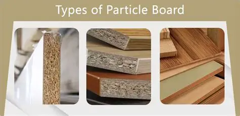 The Quality of Particle Board with a Variety of Comparison of Coconut Leaves and Sengon Powder