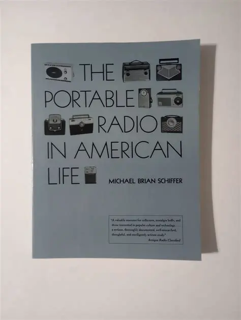 The Radio in American Life