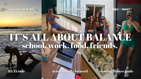 The Reality of Balancing School and Work