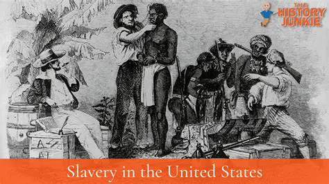 The Reality of Slavery in the United States