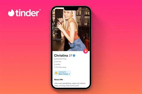 The Reasons Behind Using Tinder