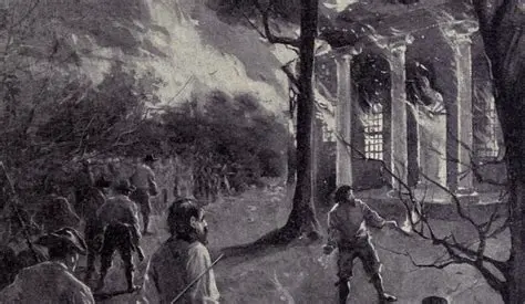 The Rebellion and its Aftermath