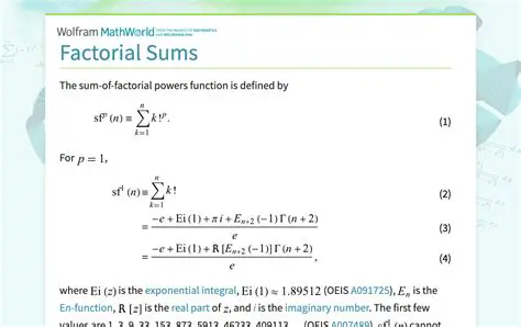 The Relationship Between Factorials and Array Arrangements