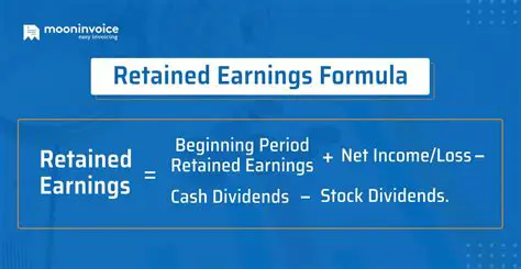 The Relationship Between Revenues and Retained Earnings