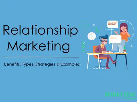 The Relationship Marketing Era