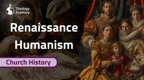 The Renaissance Humanist Movement