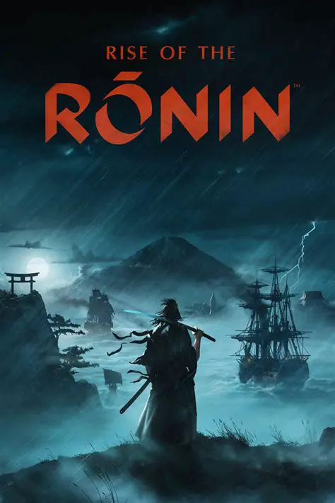 The Repetitive Structure of Ronin