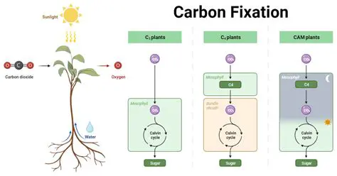 The Requirements for Carbon Fixation