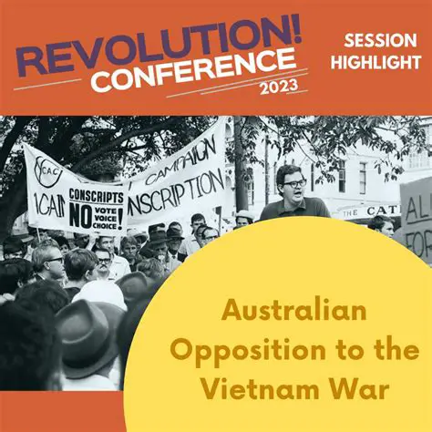 The Resistance to the Vietnam War